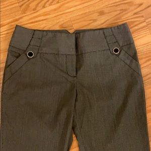BCX dress pant slacks size 7